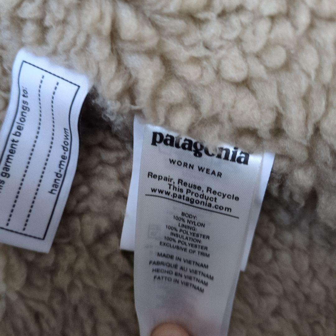 最終値下げ◆美品◆patagonia◆インファーノジャケット