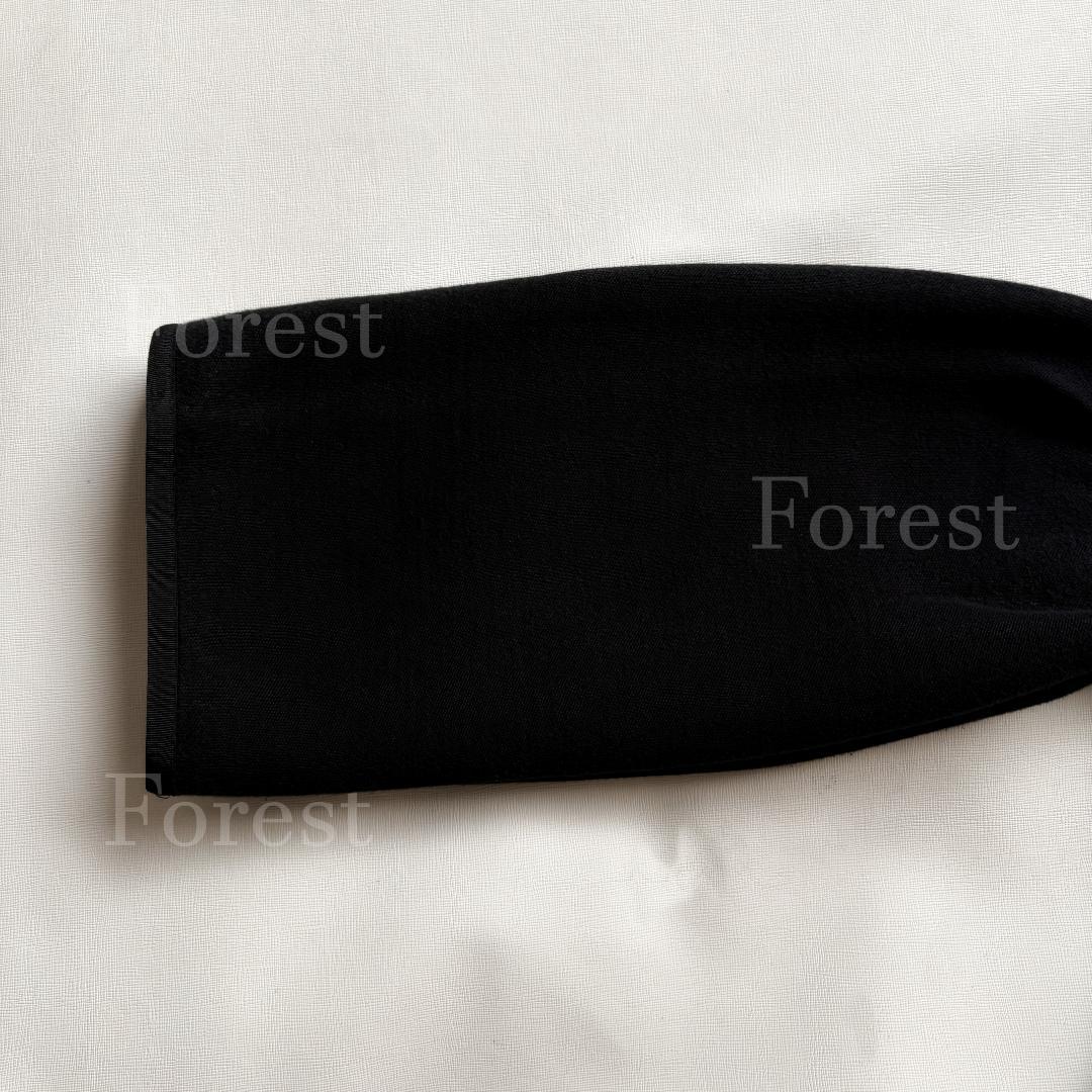 サイドジップ ベルスリーブ プルオーバー　size1　Sacai