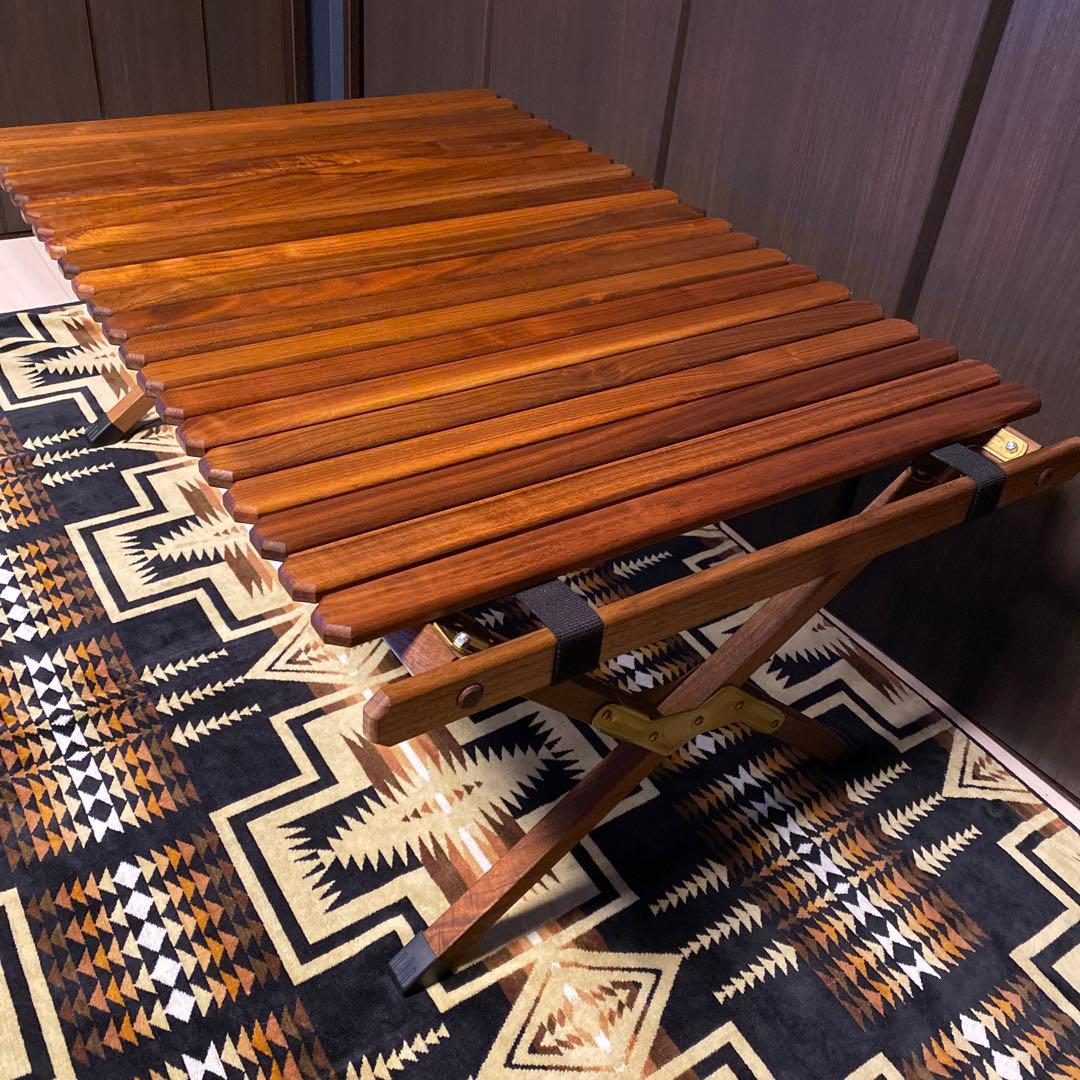 NORAsテーブル TYPE A 900 ウォールナット ノラズテーブル 新品