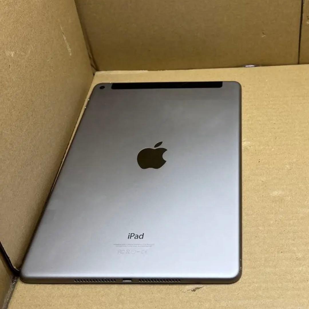 訳ありiPad Air 2 Wi-Fi + Cellular 32GB シルバー