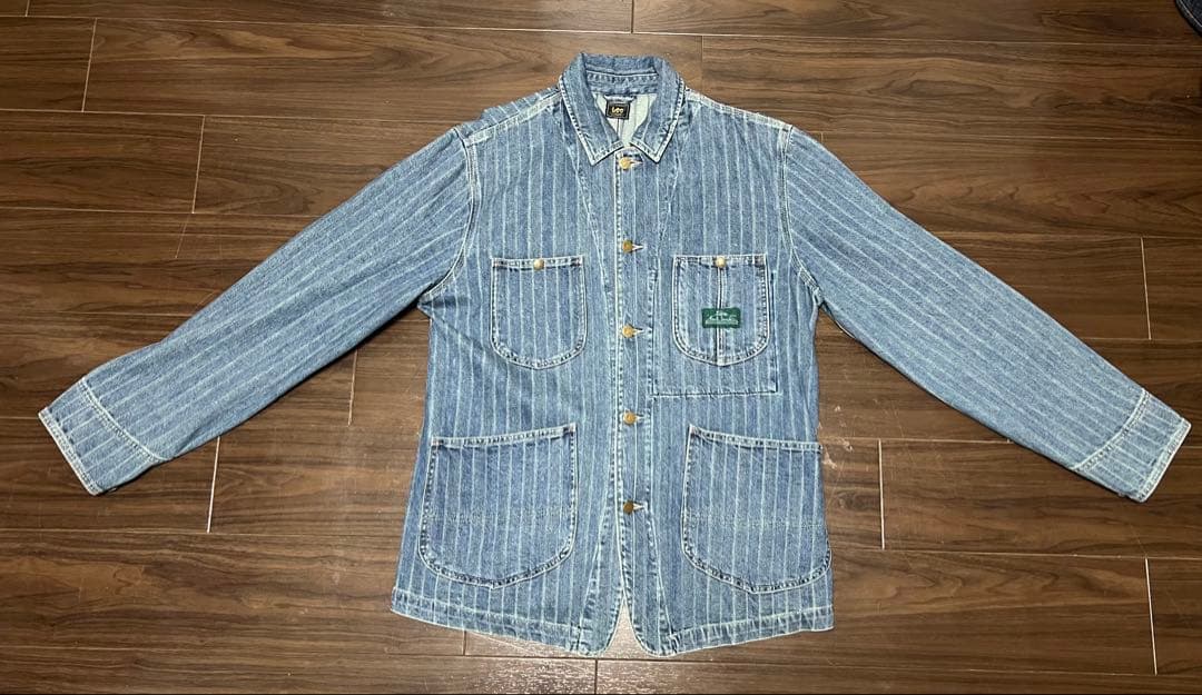 Paul Smith + Lee ウォバッシュ チョア ジャケット　2XL