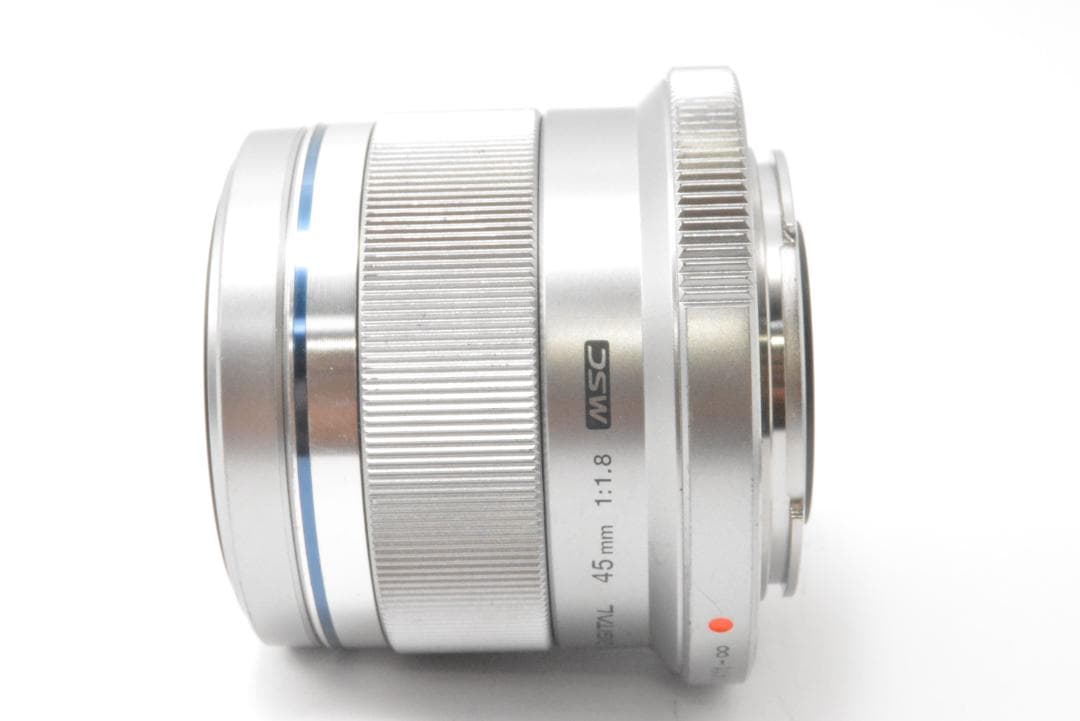 オリンパス OLYMPUS M.ZUIKO DIGITAL 45mm F1.8