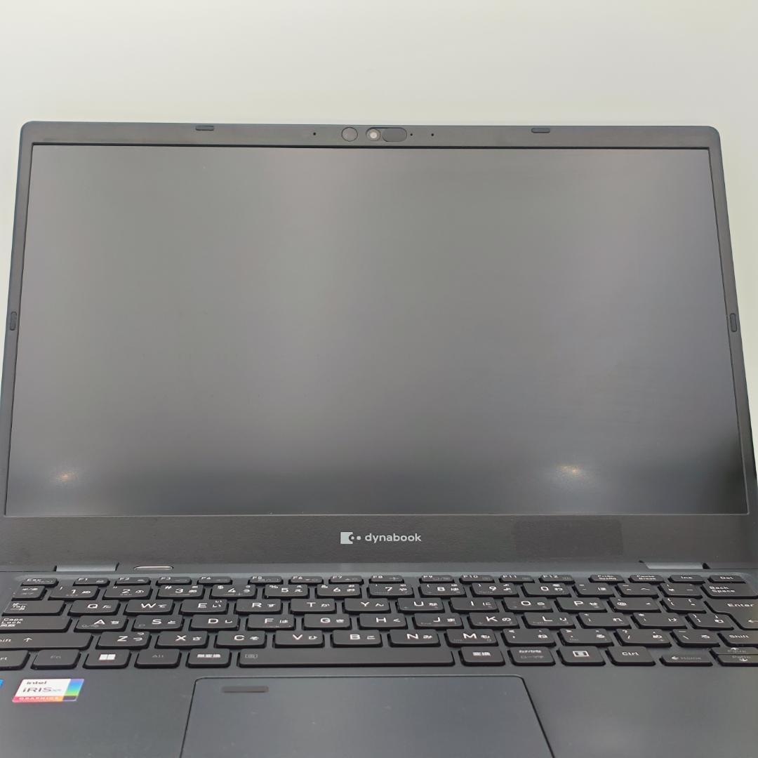 美品☆dynabook G83/KW 16/512GB 第12世代 2023年⑥