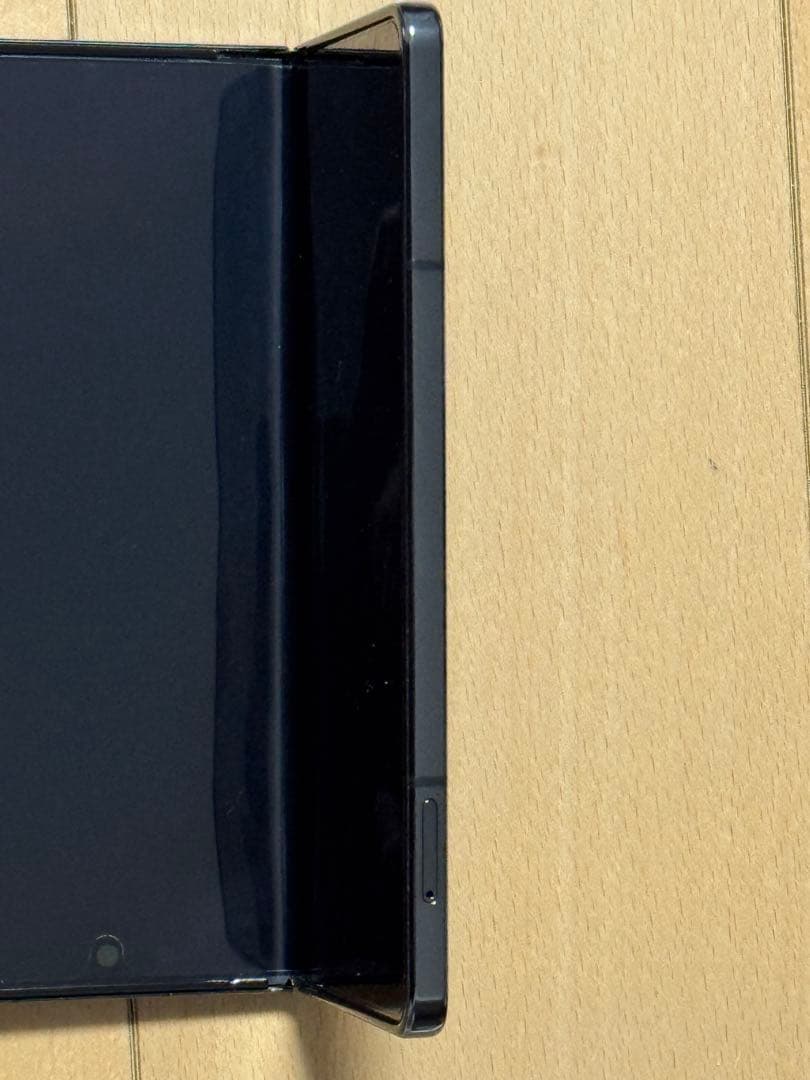 Galaxy Z Fold5 512GB 純正sペン付き ジャンク品