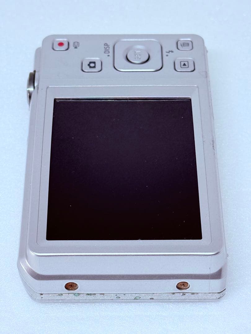 CASIO EXILIM EX-ZS5 動作確認済 コンパクトデジカメ