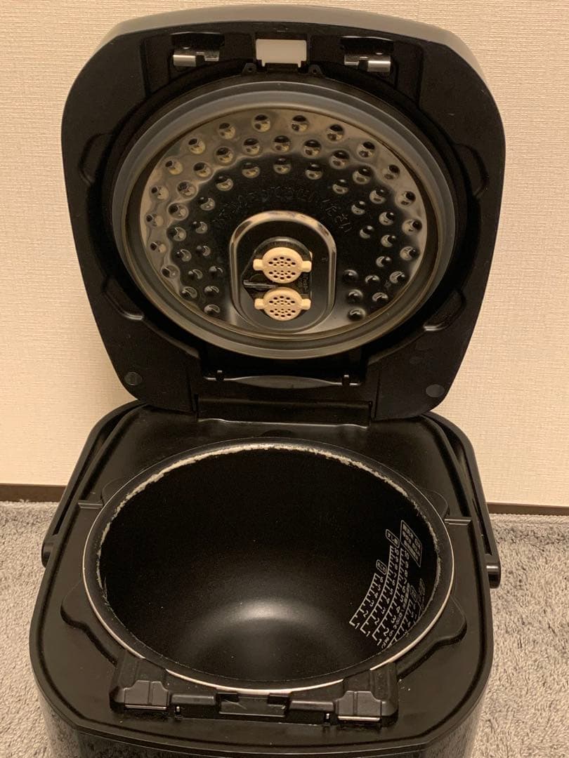 IRIS OHYAMA 炊飯器 RC-PD10-B 2022年製