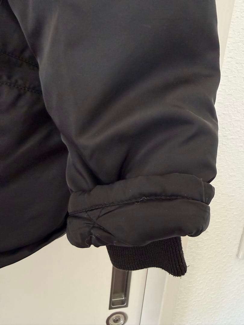 ジャケット・アウター 2013fw Supreme Flight Satin B-9 Parka