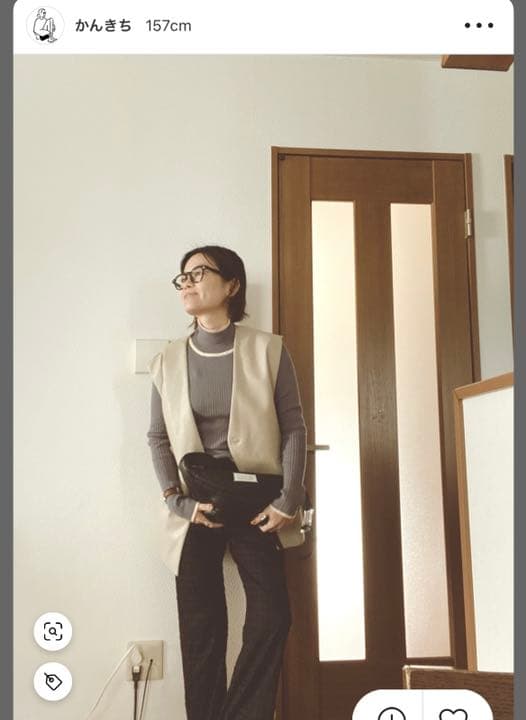 【極美品】Maison Margiela Glam Slam バッグ 黒