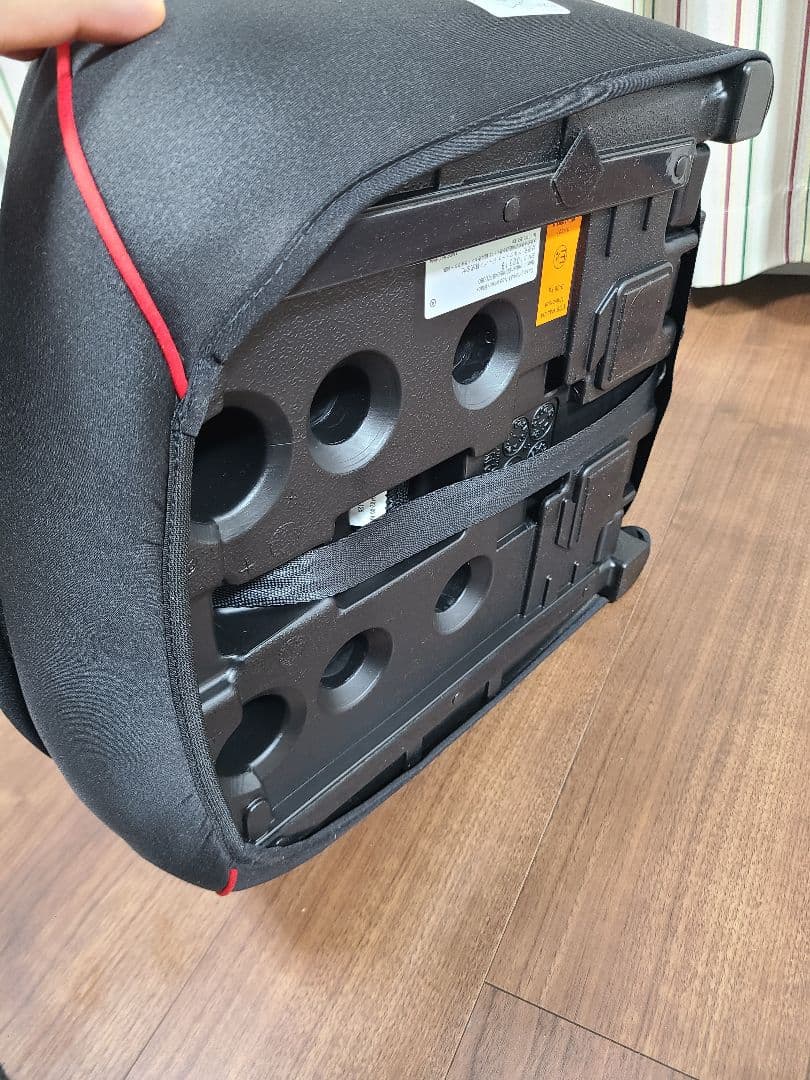 美品 RECARO レカロ J1 NEO Moon Black チャイルドシート