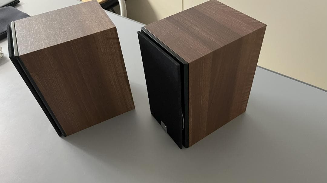 DALI スピーカーシステム ZENSOR 1 ライトウォールナット