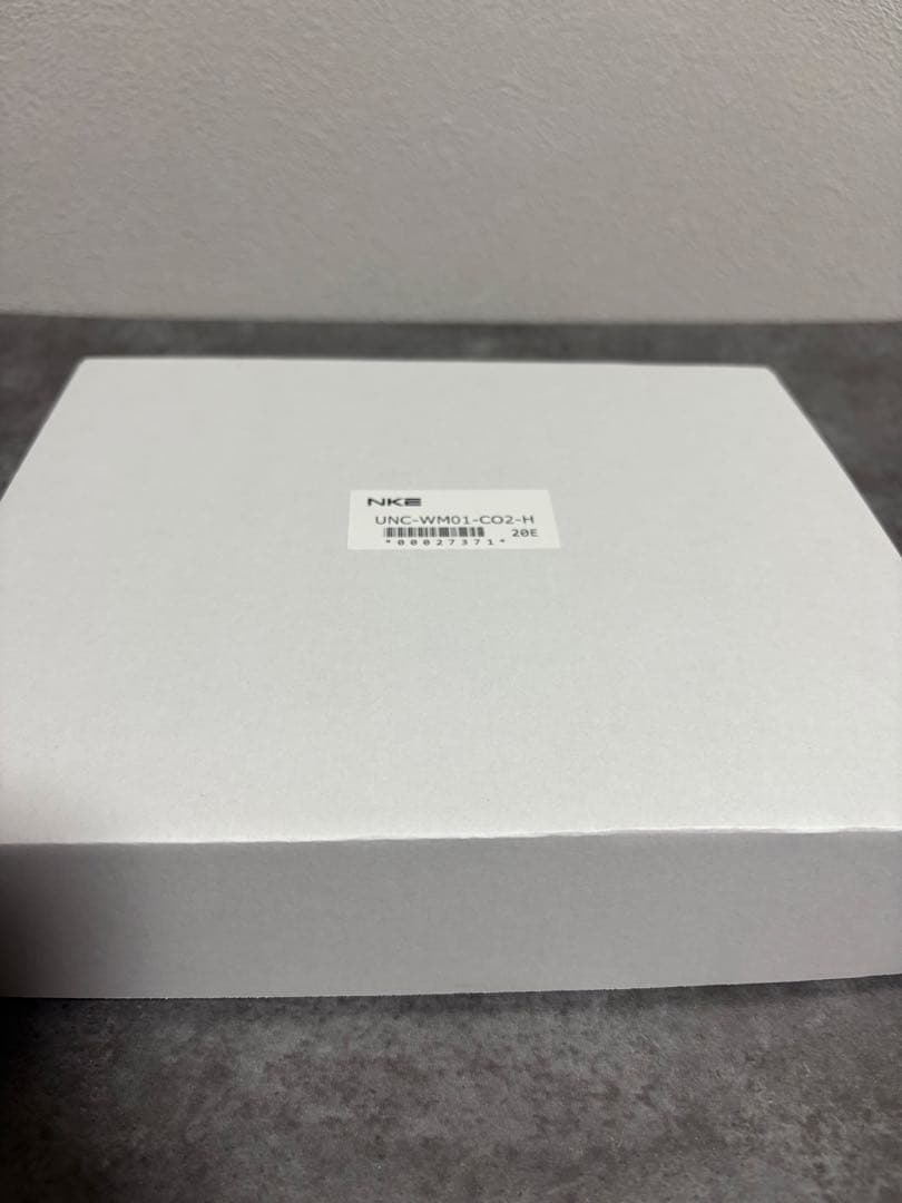 NKE CO2れんら君 UNC-WM01-CO2-H