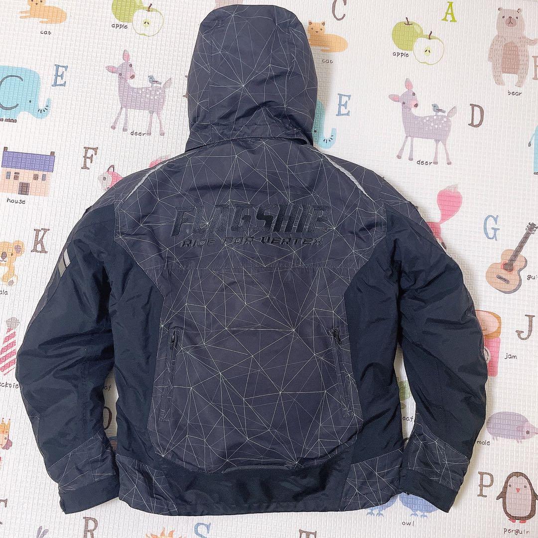 FLAGSHIP アドバンスドGPCパーカー