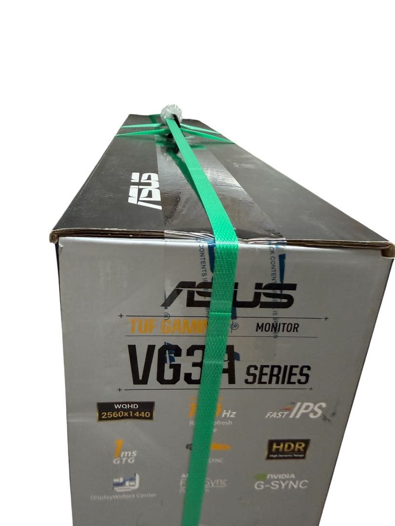 【新品3年保証】ASUS VG27AQL3A-W 27型 白