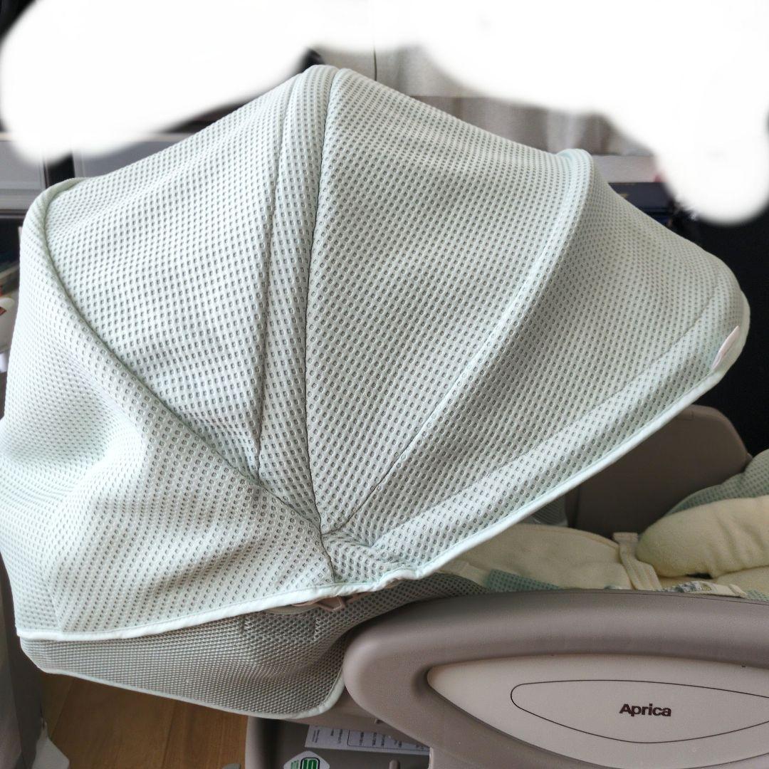 Aprica　ユラリズムオートプレミアム