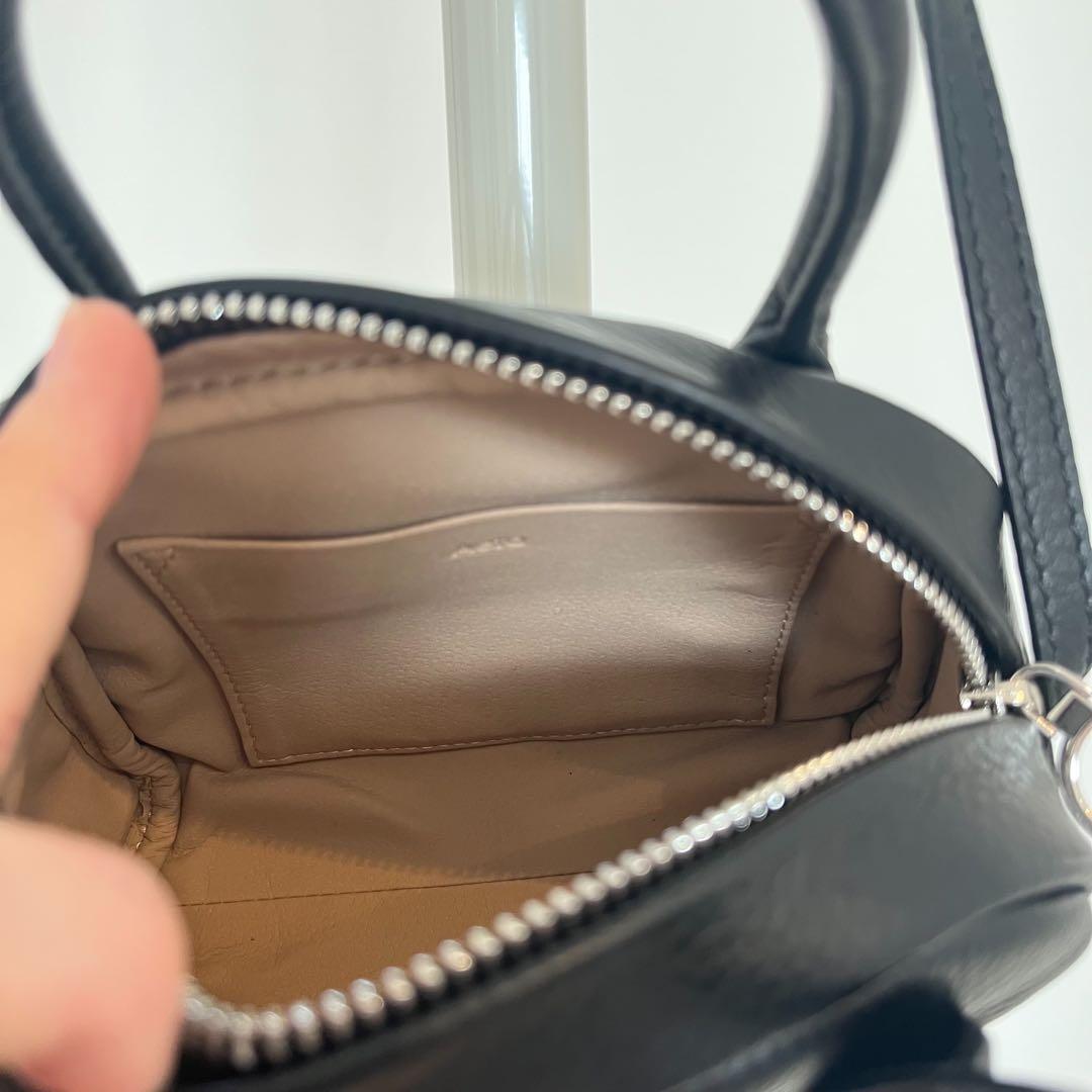 Aeta アエタBOSTON MINI + SHOULDER DA39