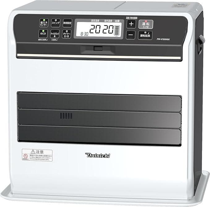 Dainichi FW-4723SGX 石油ファンヒーター