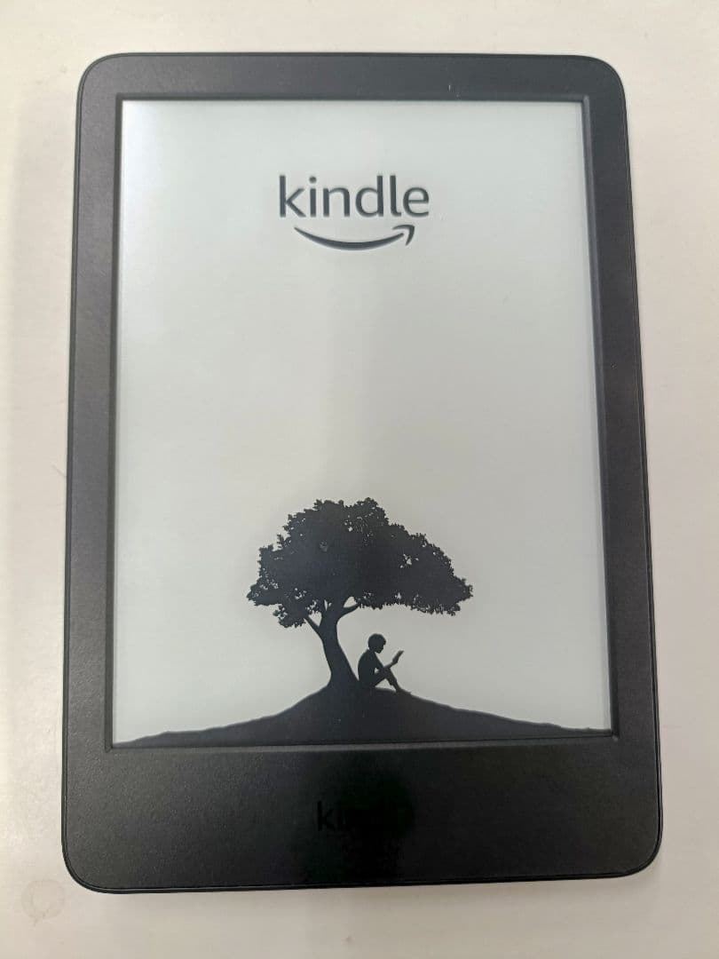 New Kindle 無印 16GB ブラック 広告なし