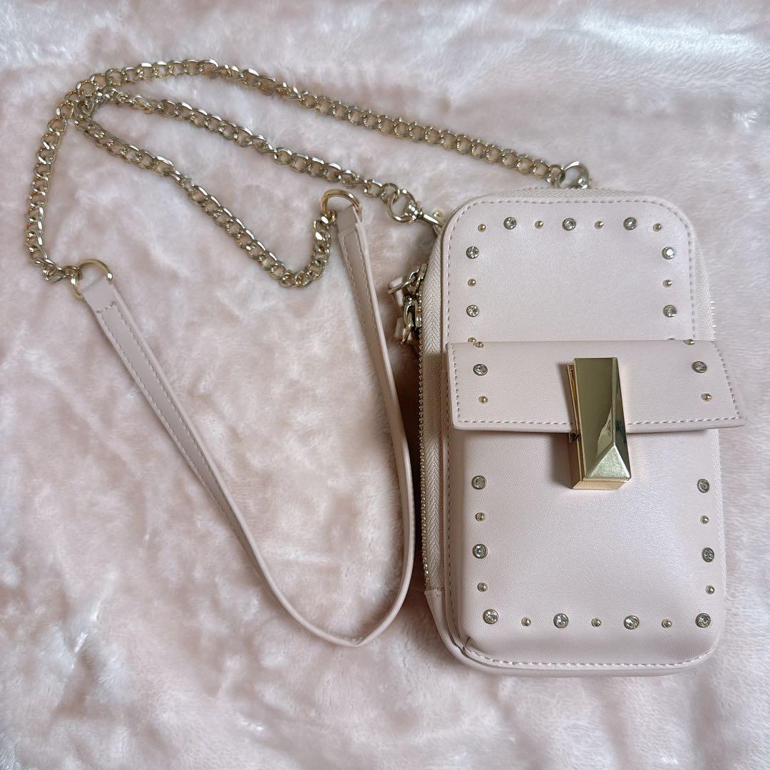 CELFORD セルフォード ビジュースタッズマルチショルダー