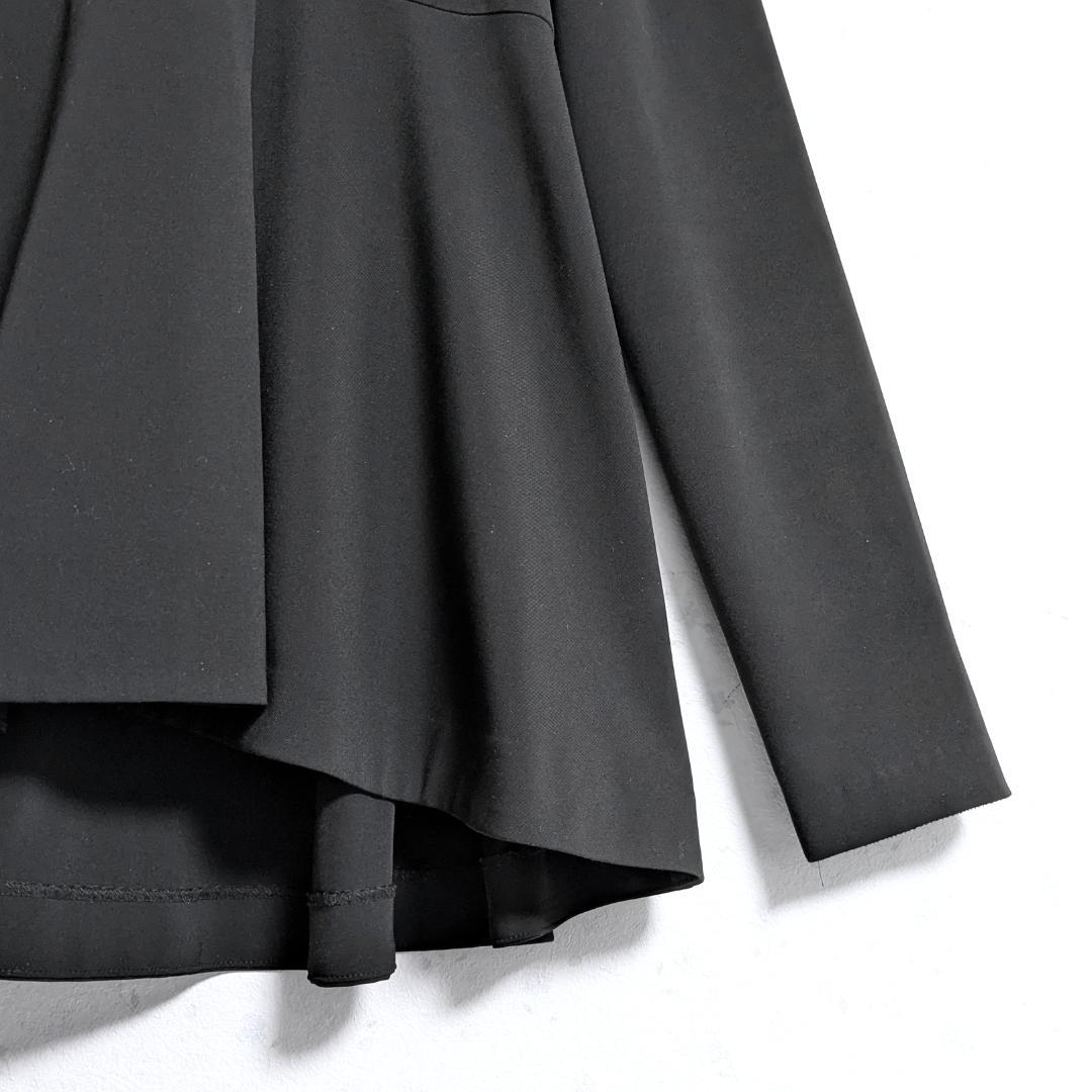 UNITED ARROWS FEEL FREE 2WAY ブラウス ペプラム