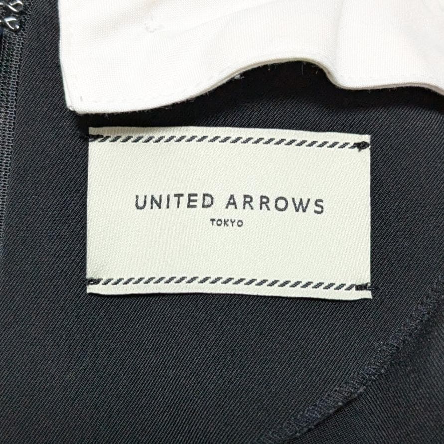 UNITED ARROWS FEEL FREE 2WAY ブラウス ペプラム