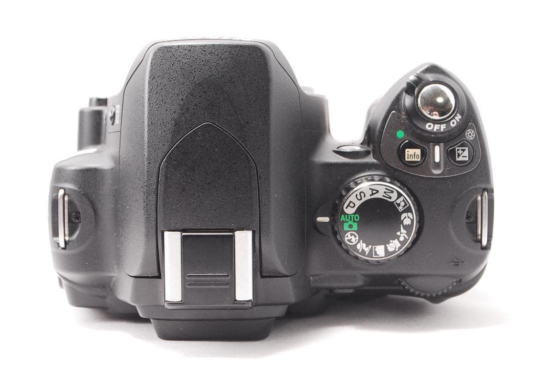 ✨スマホ転送可能✨ショット数663枚✨Nikon D40 レンズセット