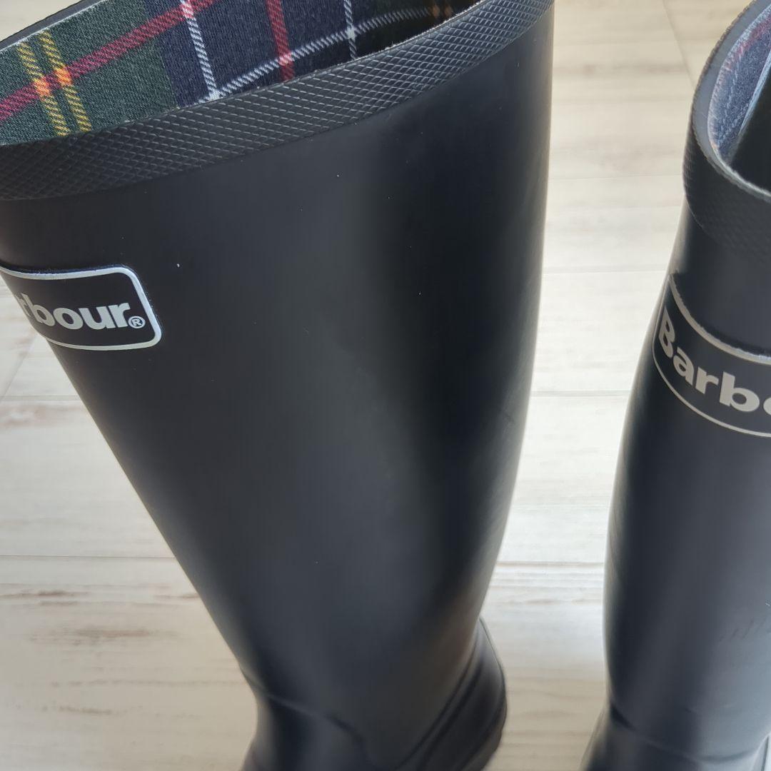 Abbey レインブーツ