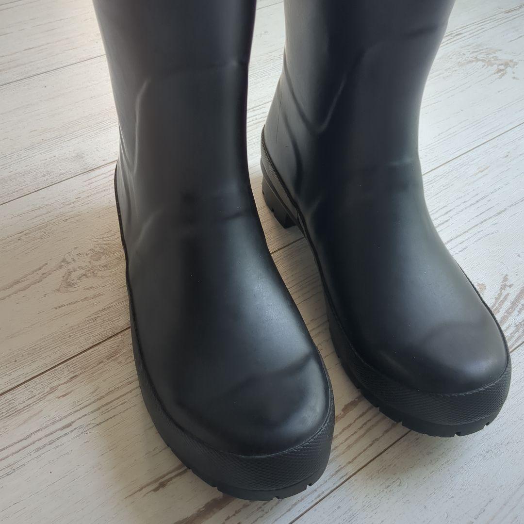 Abbey レインブーツ