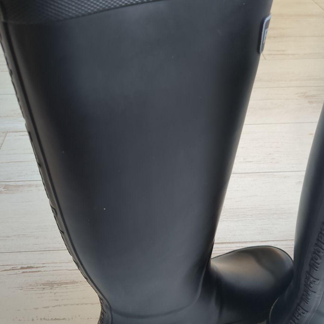 Abbey レインブーツ