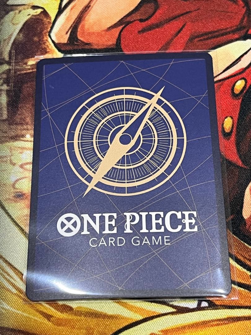 ワンピースカード　アニバーサリー2周年カード7枚セット