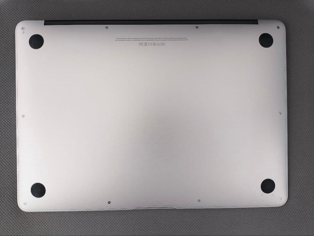 MacBook本体 MacBook Air 2014 i5 4GB 128GB Dual OS