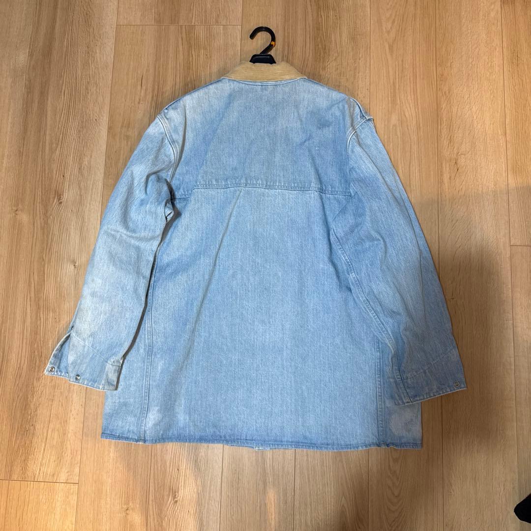 Ralph Lauren　ラルフローレン　 デニム　ファイヤーマンジャケット