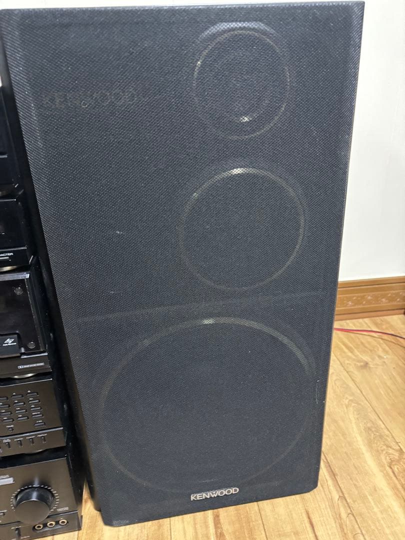 KENWOOD ROXY システムコンポ