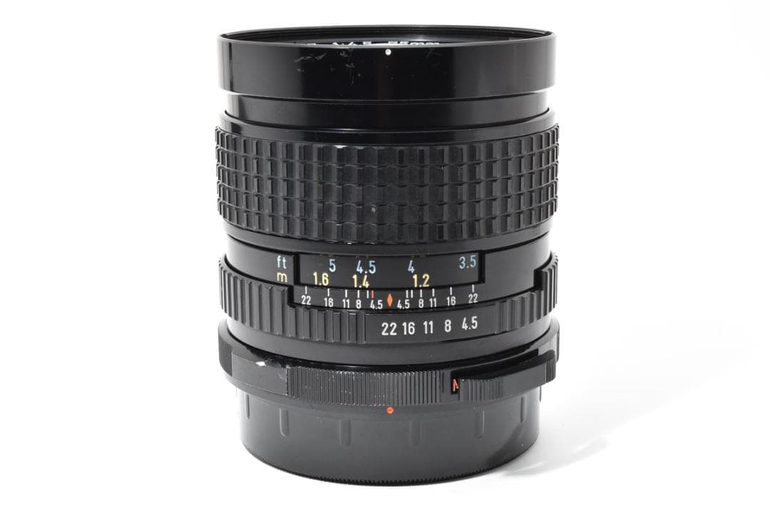 ★極美品★ペンタックス PENTAX SMC 67 75mm f4.5#1635