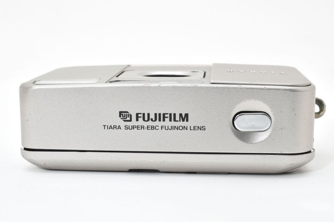 【希少】 FUJIFILM mini TIARA Ⅱ コンパクト フィルムカメラ