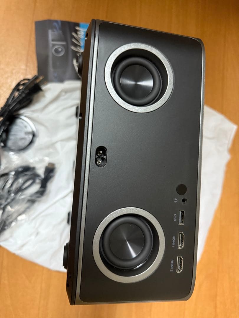 TOPTRO X9 プロジェクター 4K