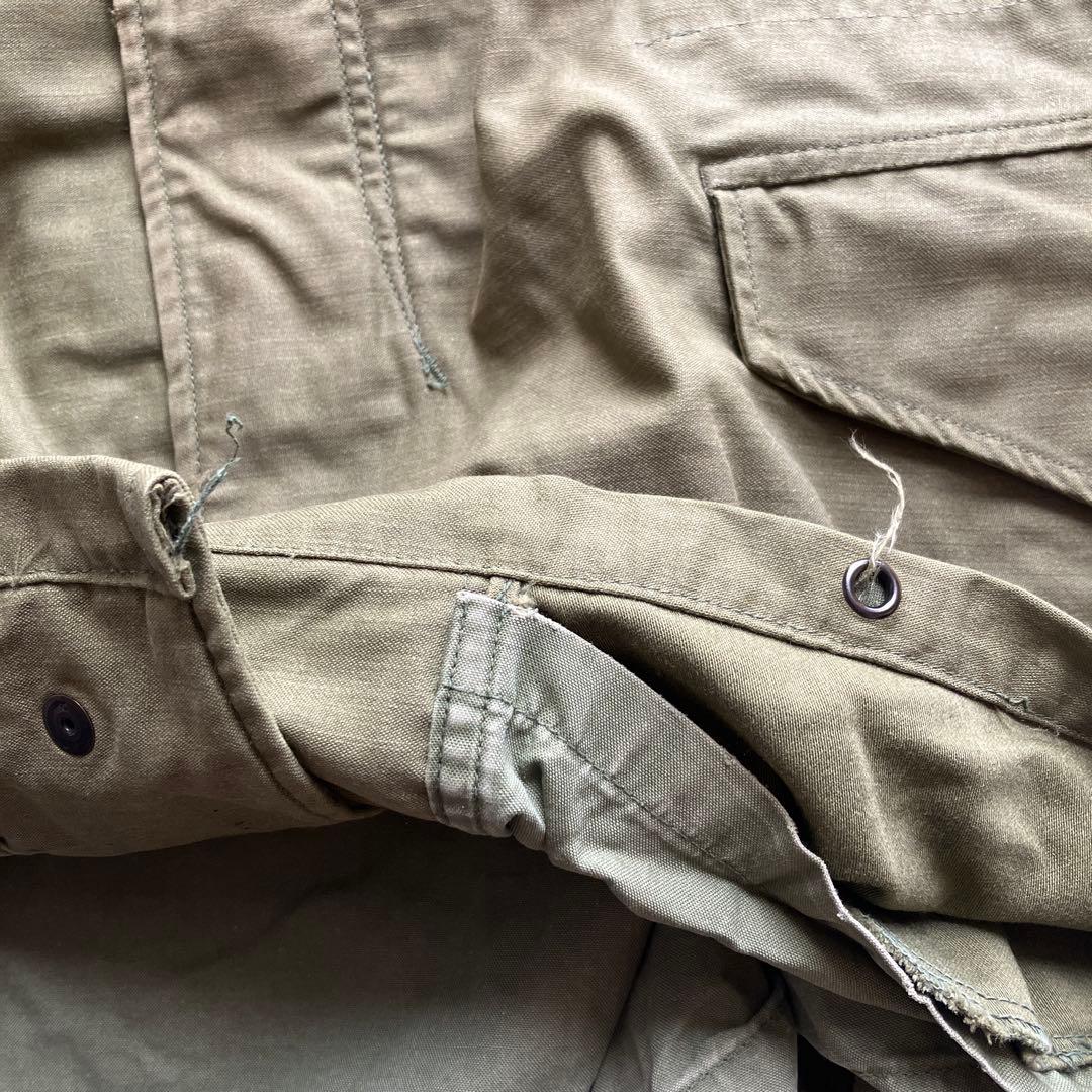 M-65 フィールドジャケット S-R vintage