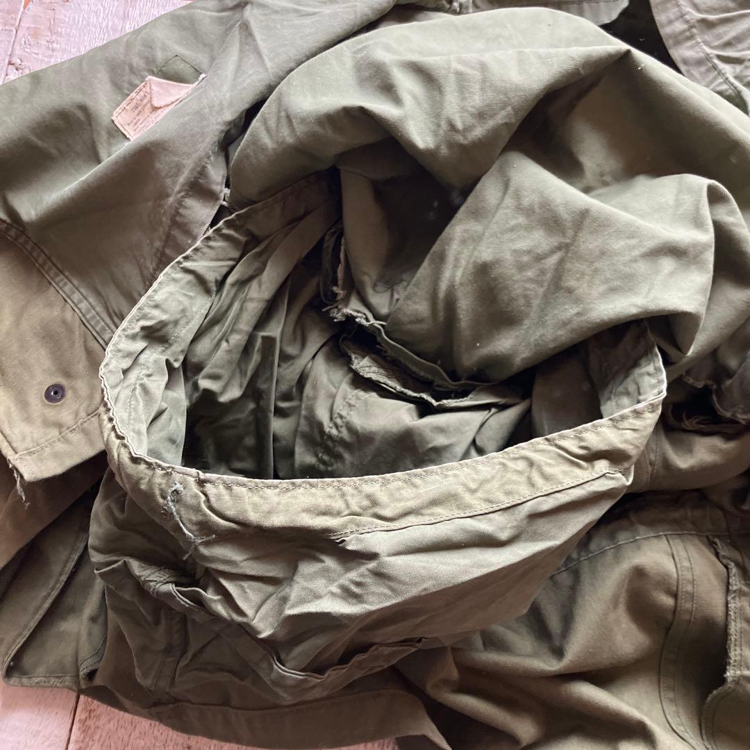 M-65 フィールドジャケット S-R vintage