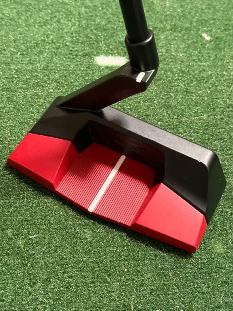 【即決】CROSSPUTT RED BLACK LABEL クロスパット