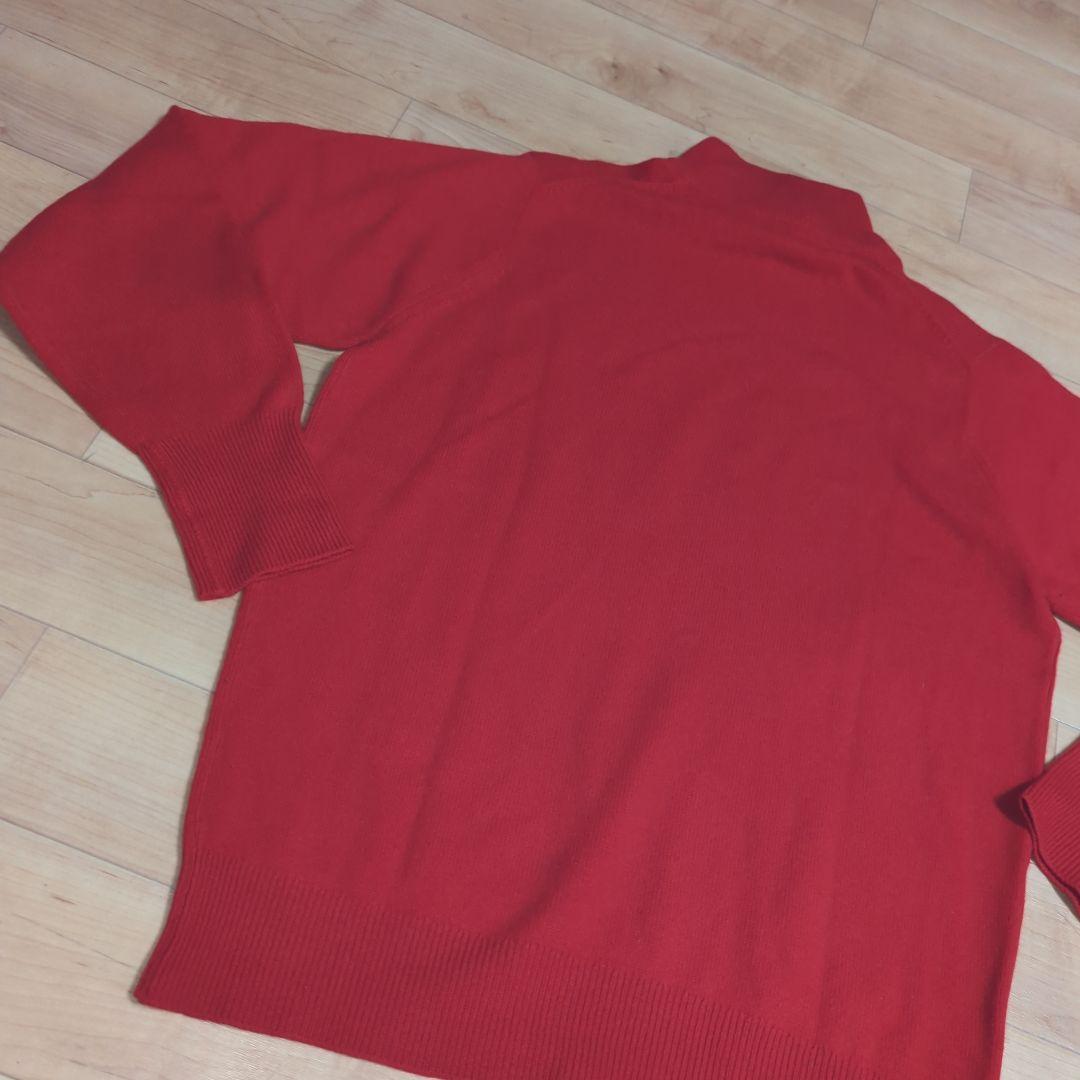 【220】80s Ballantyne カシミヤ100% スコットランド製 48