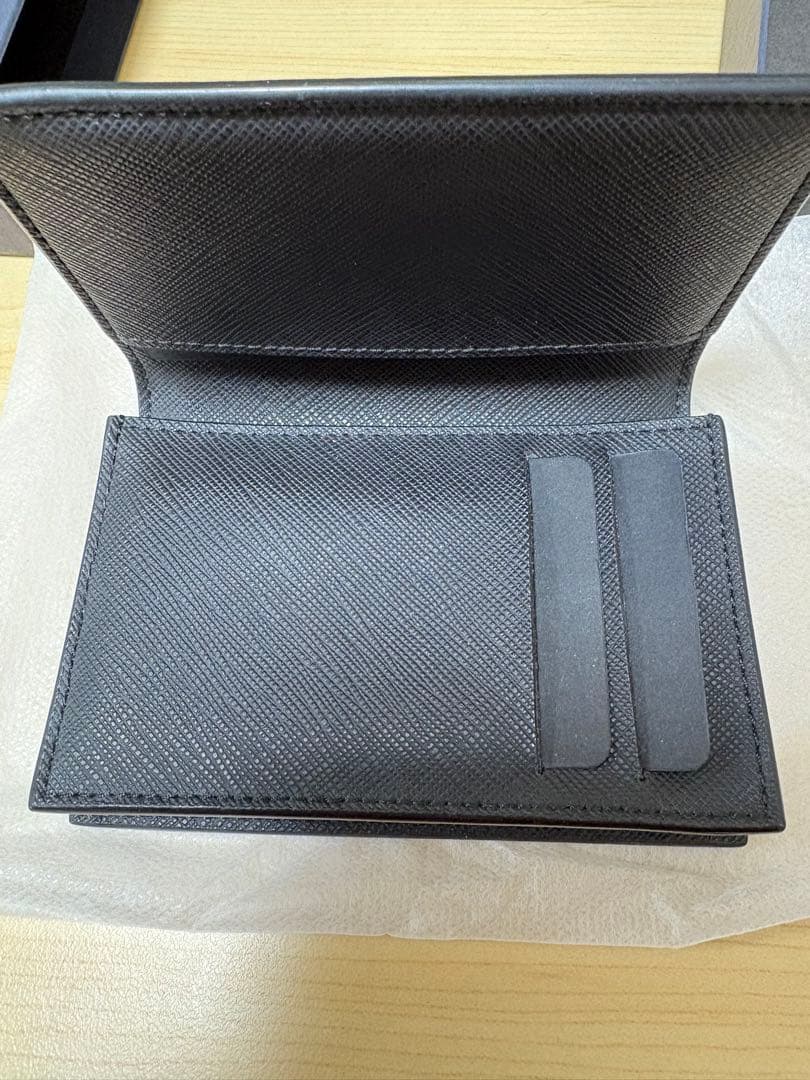 dunhill ダンヒル　カードケース　名刺入れ