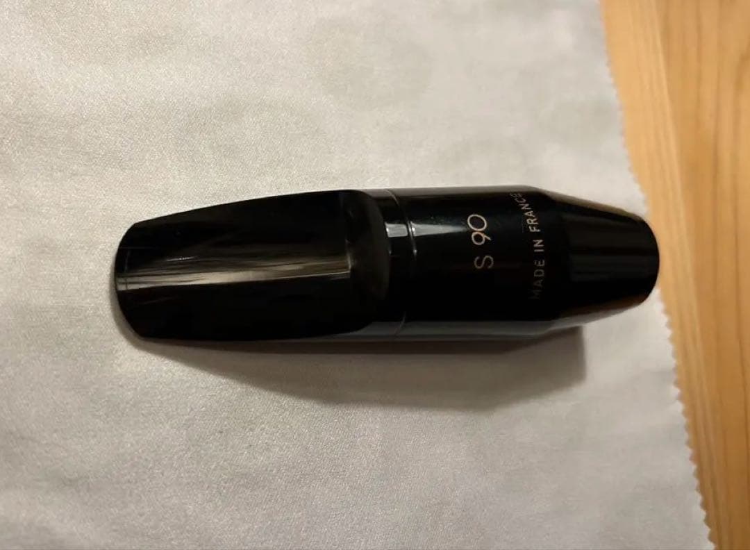 3点セット アルトサックスマウスピース S90 180＋リガチャー＋キャップ