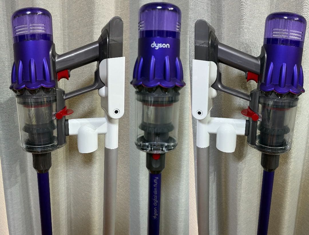 【美品】分解清掃済 ダイソン Digital slim SV18 41分