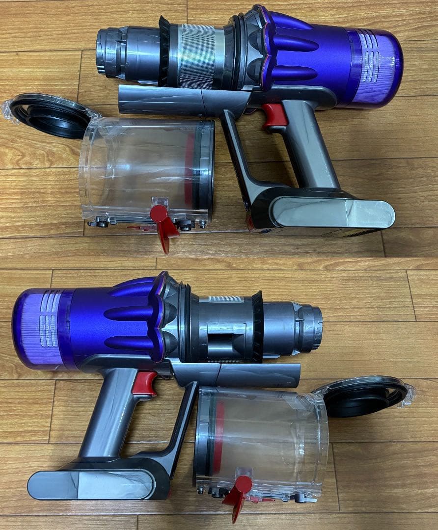 【美品】分解清掃済 ダイソン Digital slim SV18 41分