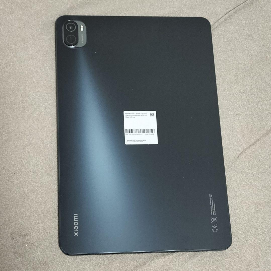 【美品】Xiaomi Pad 5 スタイラスペン付き
