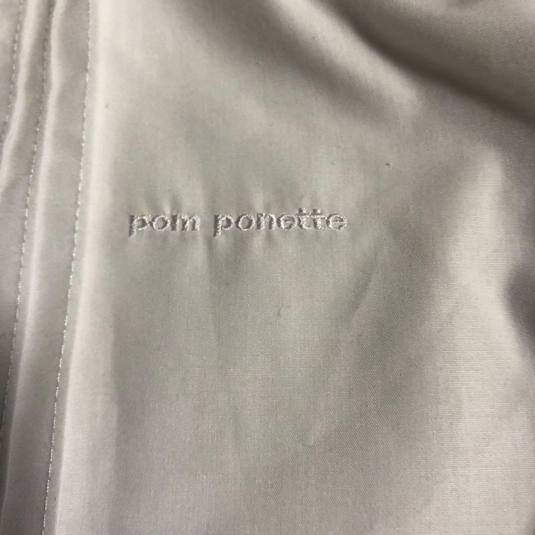 ポンポネット フォーマル ジャケットとスカート　ブラウス　リボンタイ　セット