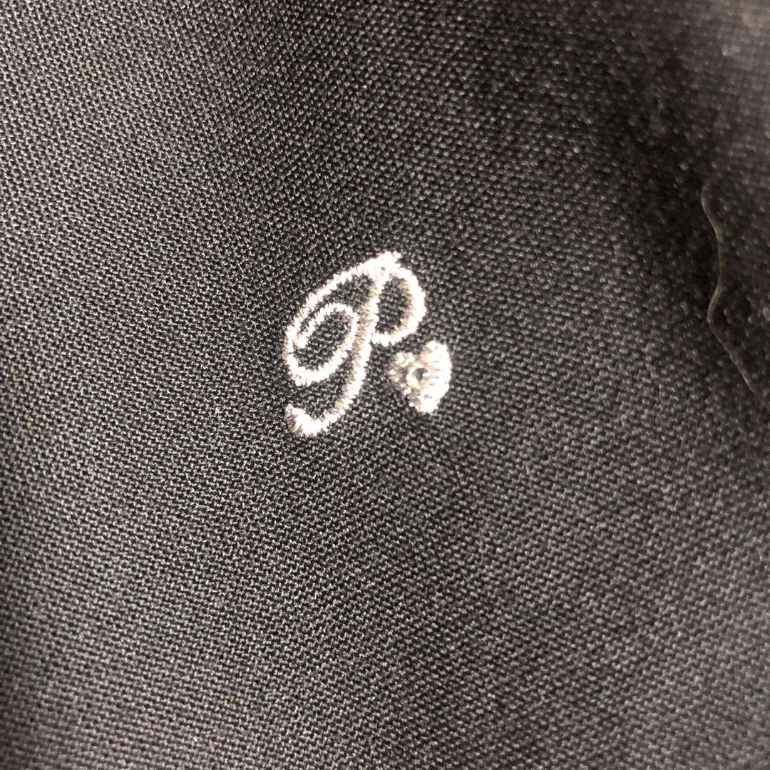 ポンポネット フォーマル ジャケットとスカート　ブラウス　リボンタイ　セット