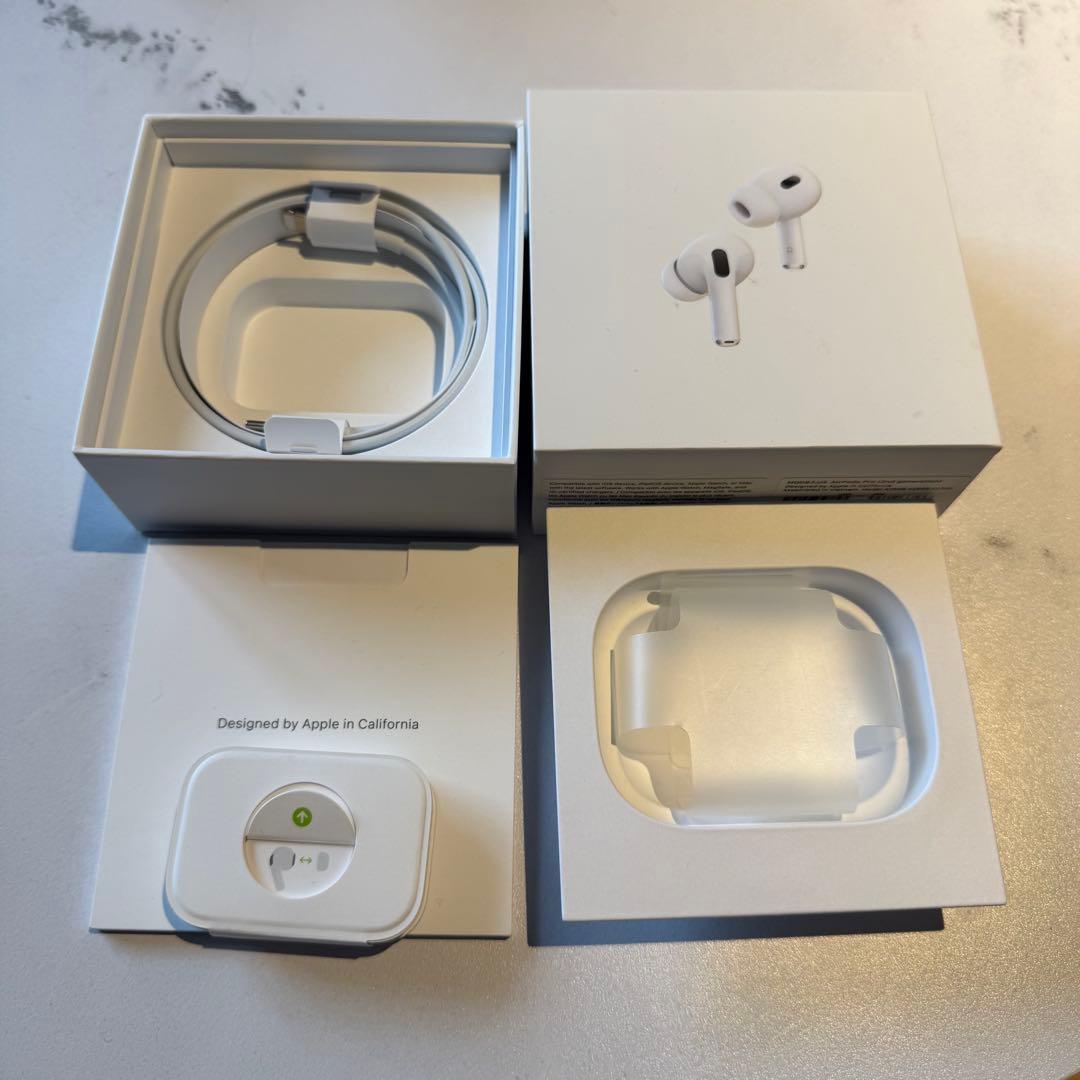 AirPods Pro (第2世代)