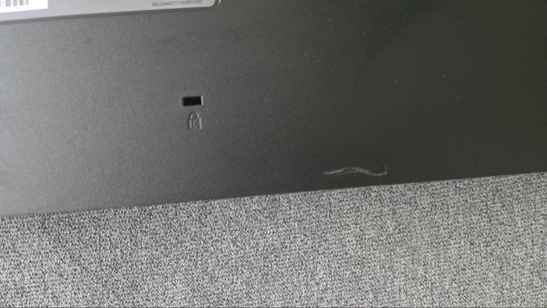 LG モニター ディスプレイ 35WN75C-B 35インチ/フレームレス曲面型