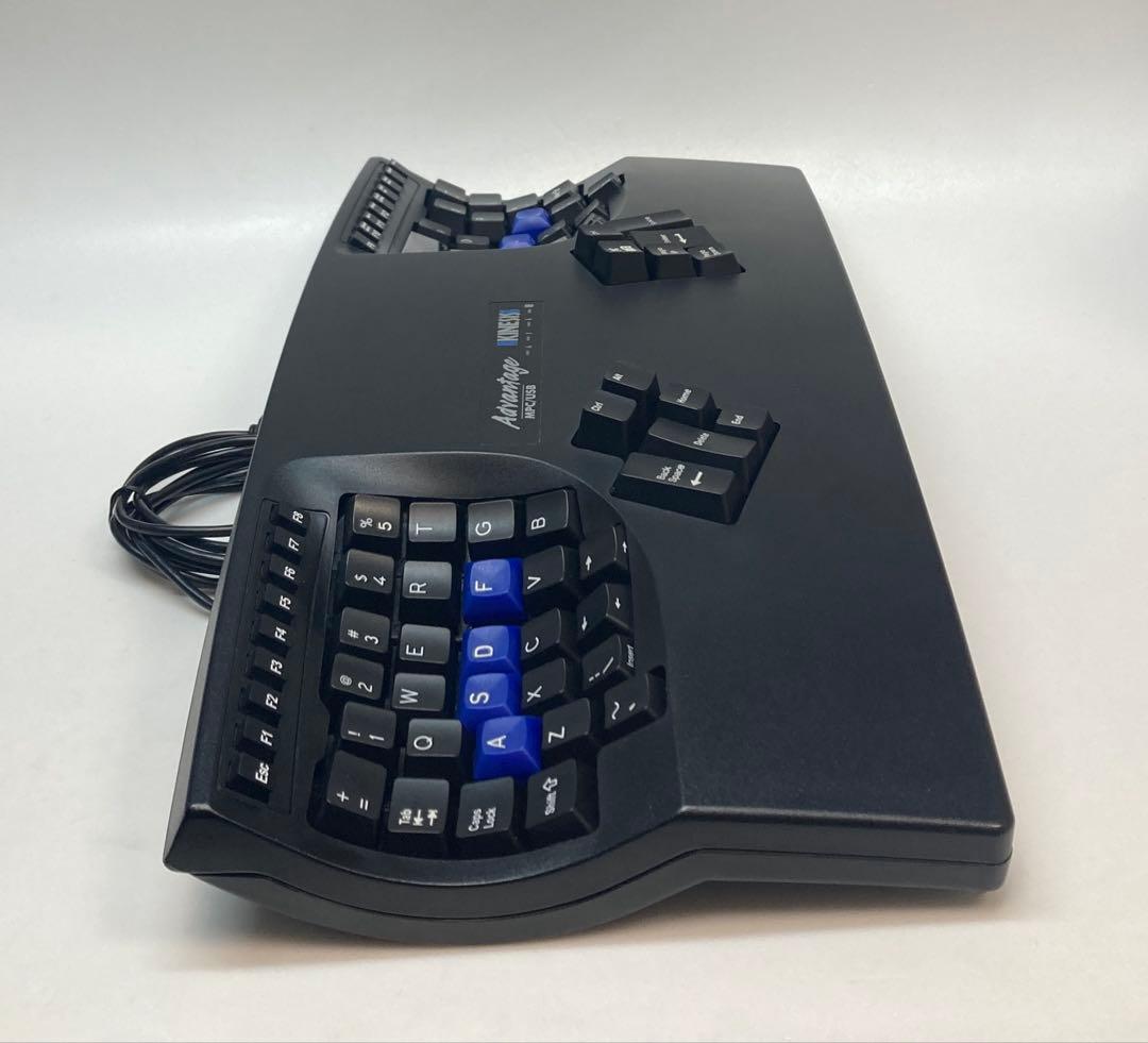 キーボード KINESIS Advantage KB500USB
