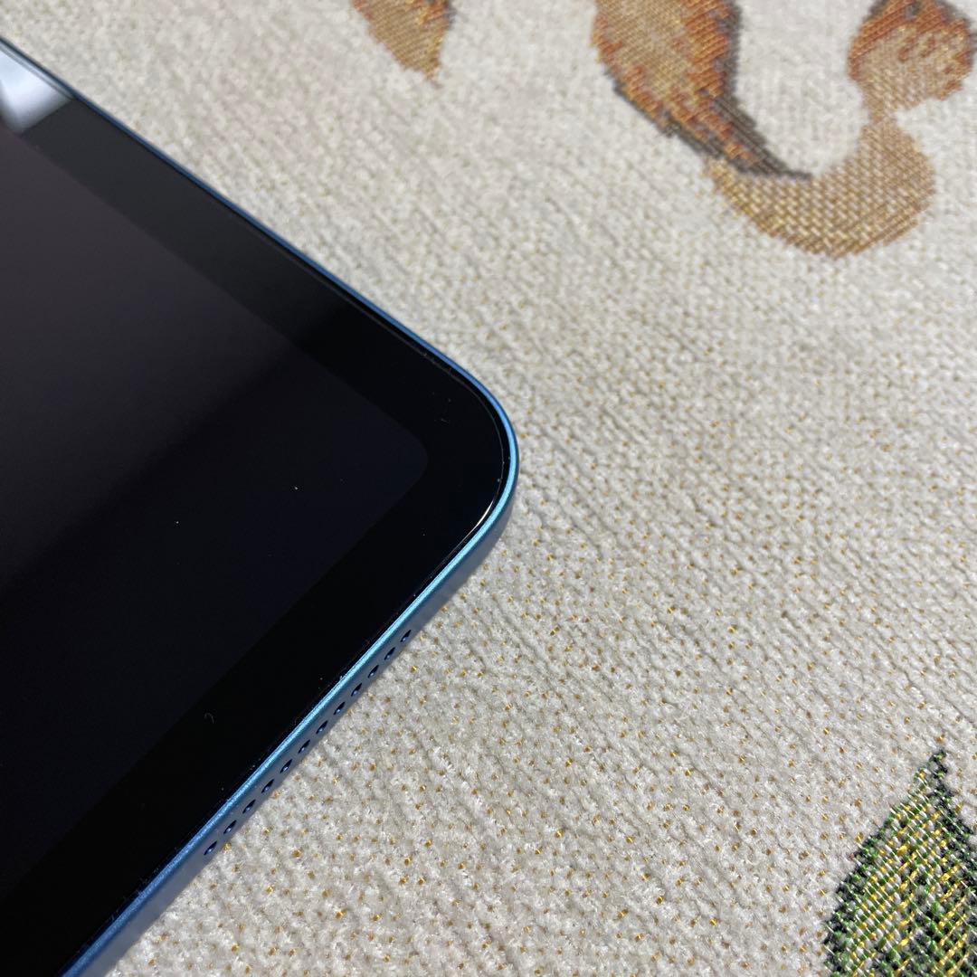 iPad A16 11インチ 128GB 美品 ブルー Wi-Fi 2025